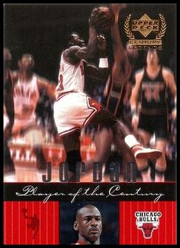 86 Michael Jordan 7
